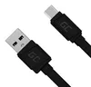 Green Cell KABGC03 Câble USB 0,25 m USB A USB C Noir Voir les images du produit 5