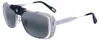 Vuarnet VU40031U-Y Shiny palladium 59/14/135 Herren Produktbild-Vorschau 1
