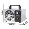 Ozongenerator Luftreiniger, O3 Ozonisator, Ozonmaschine mit Produktbild-Vorschau 10