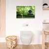 MuchoWow® - Leinwandbilder - Zen - Steine - Grün - Natur - Produktbild-Vorschau 6