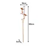 Kobolo Dekostecker Gartenstecker RUSTY BIRDS in Rostoptik Produktbild-Vorschau 3