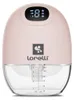 Tire-lait électrique Lorelli Alice 140ml Câble USB 9 Voir les images du produit 2
