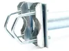 PremiumX Balkonausleger 55cm Stahl Geländerhalter SAT Produktbild-Vorschau 2