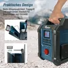 Leicke Baustellenradios - Digitales und Robustes Radio mit Produktbild-Vorschau 3
