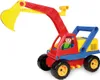 Scavatrice per auto con figura attiva in plastica 35cm 24m+ Anteprima dell’immagine prodotto 11