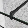 97.7x200cm+ mit 2 140cm Schwarz Stabilisator 8mm Nano Produktbild-Vorschau 5
