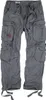 Pantaloni vintage SURPLUS Airborne, grigi Anteprima dell’immagine prodotto 5