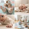 36 kusů hrací podložka dětská puzzle podložka 30x30 Náhled obrázku produktu 5