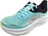 HOKA ONE ONE Hoka Damen Laufschuh BONDI 9 BLUE SPARK / MINT Produktbild-Vorschau 8