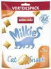 Animonda Snack Milkie Knusperkissen Harmony 120g Produktbild-Vorschau 2
