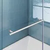 SONNI Panneau de baignoire 2 parties verre Panneau pliable Voir les images du produit 5
