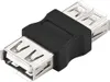 USB-A-Adapter, Kupplung, schwarz 2,5 W, 0,5 A, 480 Mbit/s, Produktbild-Vorschau 8