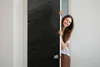 Tür Selbstklebende 90x210 cm Türfolie Türtapete Klebefolie Produktbild-Vorschau 3
