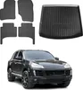 Tapis & bac de coffre Set pour VW Touareg 2003-2009 Voir les images du produit 1