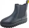 Salamander BORNA Damenschuhe Stiefel Reißverschluss Schwarz Productafbeelding-voorbeeld 3