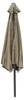Linder Exclusiv knickbar Sonnenschirm, Gartenschirm 250 cm Produktbild-Vorschau 5