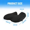 Sitzkissen Orthopädisch Ergonomisches Sitzkissen, Memory Produktbild-Vorschau 2