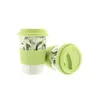Kaffeebecher To Go, Porzellan Coffee to go Becher mit Produktbild-Vorschau 1