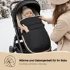 Moon Premium TOP Fußsack für Kinderwagen mit Produktbild-Vorschau 8