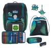 Scout Schulranzen Movie Star Genius Set 5-teilig Blue Pixel Produktbild-Vorschau 11