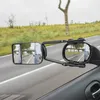 2x Caravanspiegel mit integriertem Weitwinkelspiegel - Produktbild-Vorschau 5