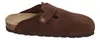 Rohde Damen Clog Leder Pantolette robust klassisch Schnalle Produktbild-Vorschau 12