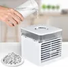 3-in-1 Mini Klimagerät, Luftkühler mit Eiswürfel USB, Produktbild-Vorschau 6