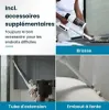 Aspirateur balai rechargeable 28.8v blanc - E.ziclean - Voir les images du produit 8