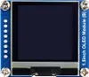 WaveShare 1.5inch OLED Display Module 128×128 SPI I2C White Produktbild-Vorschau 2