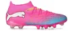 Puma Future 9 Match Fg/ag Fußballschuhe Rosa EU 41 Mann Produktbild-Vorschau 2