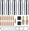 25dílná sada spotřebního materiálu, příslušenství pro Náhled obrázku produktu 1