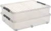 sunware H6163199 Úložný box 60,0 l transparentní 50,0 x Náhled obrázku produktu 3