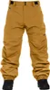 Horsefeathears Herren Ski Snowboardjacke Baron Pants - amber gold Produktbild-Vorschau