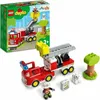 LEGO 10969 DUPLO Town Camion de pompiers, jouet éducatif Voir les images du produit 1
