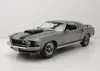 Highway 61 18016 Ford Mustang Boss 429 1969 John Wick grau Produktbild-Vorschau 4