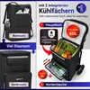 Klappbarer Einkaufstrolley TRAGINO | 3-in1 Einkaufswagen | Produktbild-Vorschau 2