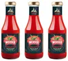 3x Werder Premium Tomaten Ketchup 450 ml – Premium Ketchup Produktbild-Vorschau 1