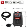STIER Nass-Trockensauger ABS-35M Premium, 1400W, 35l Produktbild-Vorschau 4