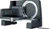 Graef S 10002, Elektro, 2 cm, Schwarz, Aluminium, 17 cm, Produktbild-Vorschau 1