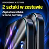 H Hardy 2 szt. Szkła hybrydowego do Galaxy S26, Nietłukąca Podgląd zdjęcia produktu 3