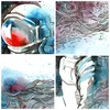 Bilder auf glas - Astronaut Universum Astronomie Entdecker Produktbild-Vorschau 8