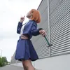 Schuluniform von Nobara Kugisaki | Cosplay Kostüm für Produktbild-Vorschau 4