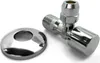 Puteus 1/2" Eckventil verchromt, 3/8" Abgang inklusive Produktbild-Vorschau 1