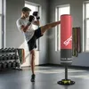 SPORTNOW Boxsack freistehend 135 cm Standboxsack 10 Produktbild-Vorschau 8