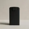 Poubelle à pédale OSNI, 20 l – noire Voir les images du produit 5