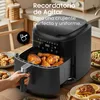 Friggitrice ad aria 9L XL, tecnologia ad aria calda a 360°, Anteprima dell’immagine prodotto 14