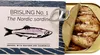 FANGST BRISLING No. 1: Geräucherte Nordsee-Sardine mit Produktbild-Vorschau 1