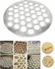 Aluminiumlegierung 37 Löcher Ravioli Pelmeni Knödel Maker Produktbild-Vorschau 4