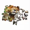 Trefl 20152 puzzle Konturpuzzle 500 pc(s) Tiere Produktbild-Vorschau 4