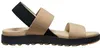 Keen Elle Backstrap Damen Sportsandalen beige zum Produktbild-Vorschau 2